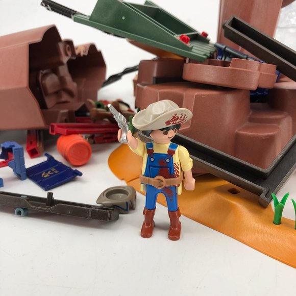 Vintage Goldmine Playmobil Building Sets & BlocksAll Seasons Fun